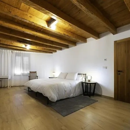 Rural Alecook Apartment Valcabado