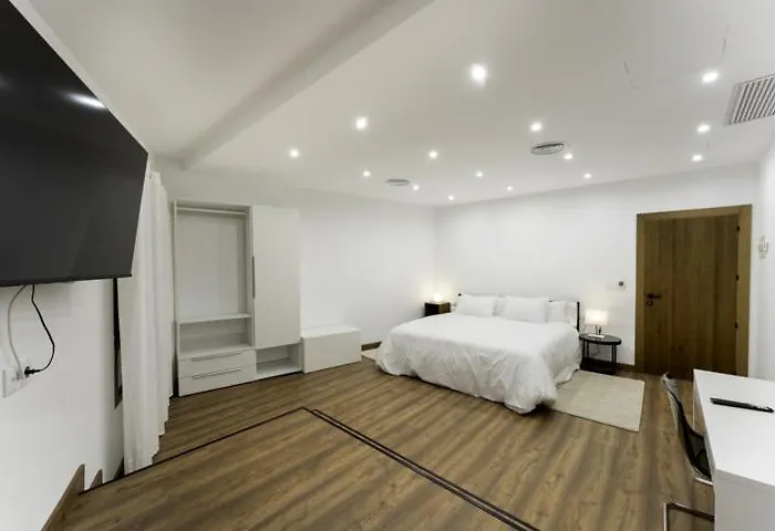 Rural Alecook Appartement *