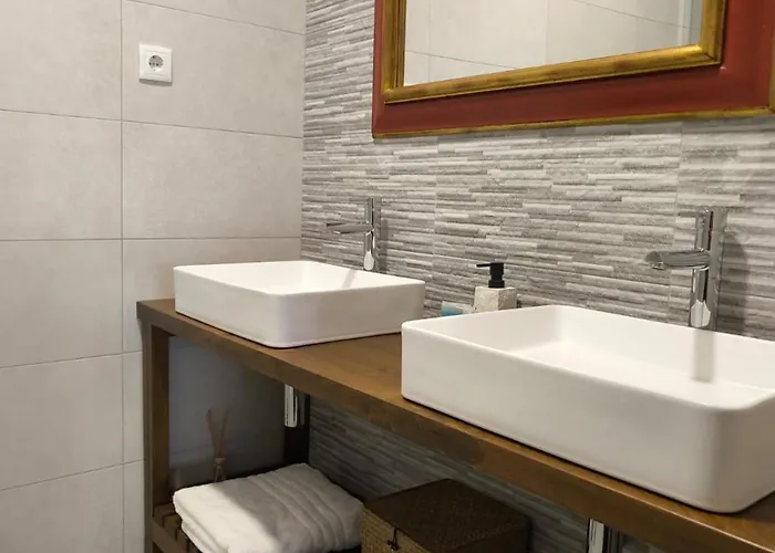 Rural Alecook Appartement *