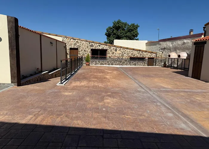 Rural Alecook Appartement *