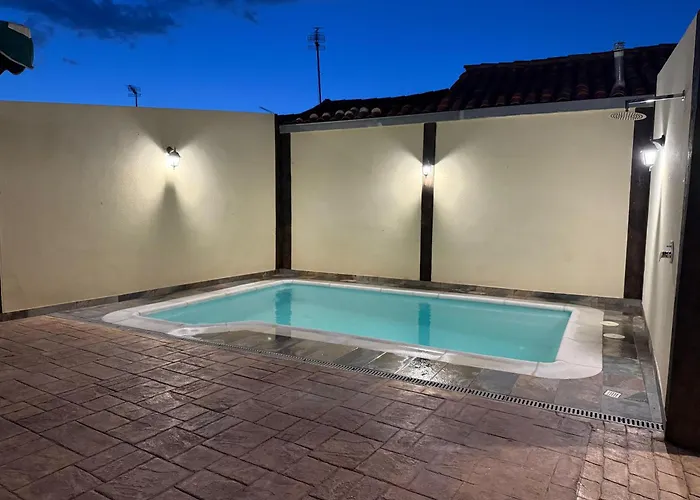 Rural Alecook Appartement